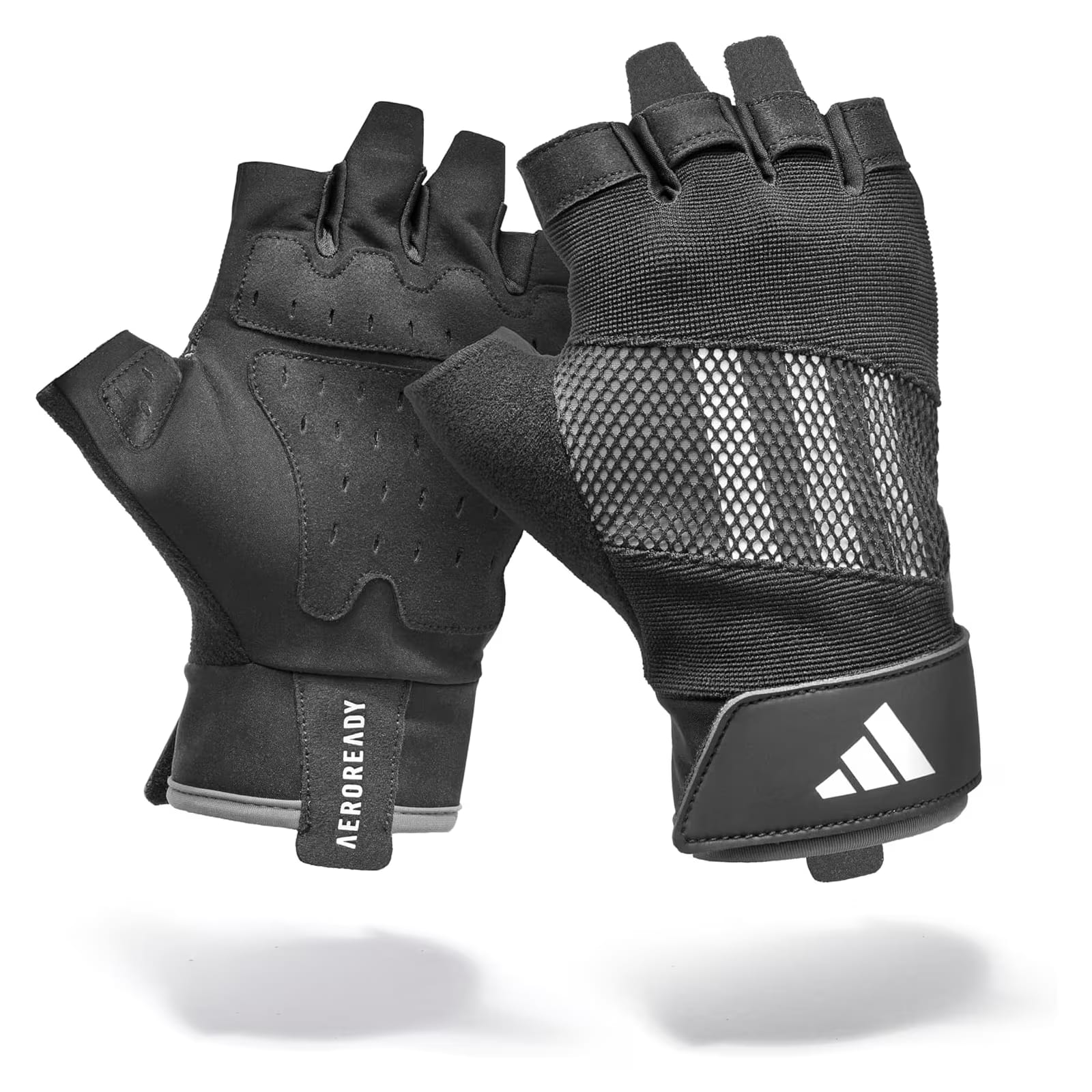 Performance Training Gloves - Grey - XL