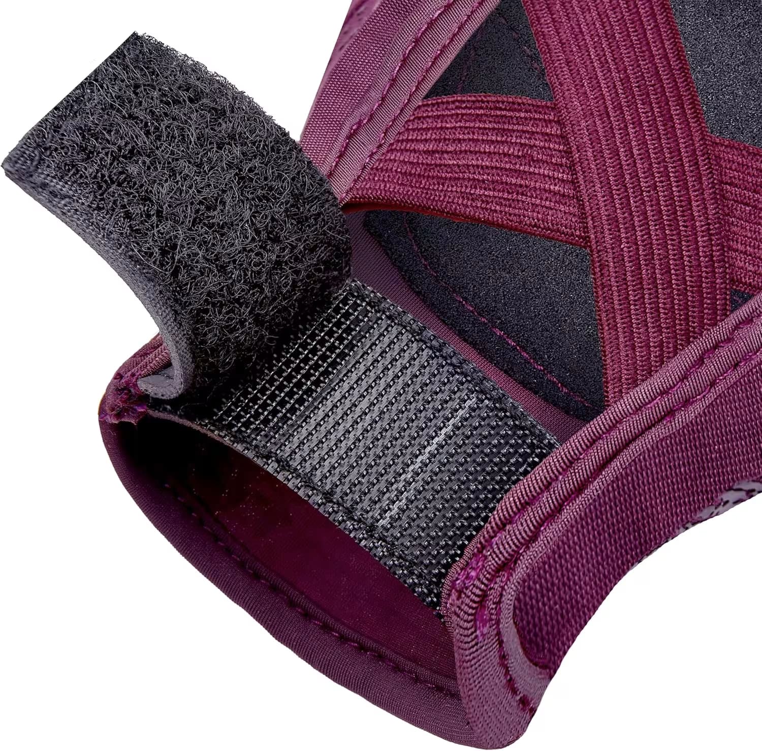 Women's Training Gloves - Crimson - XL