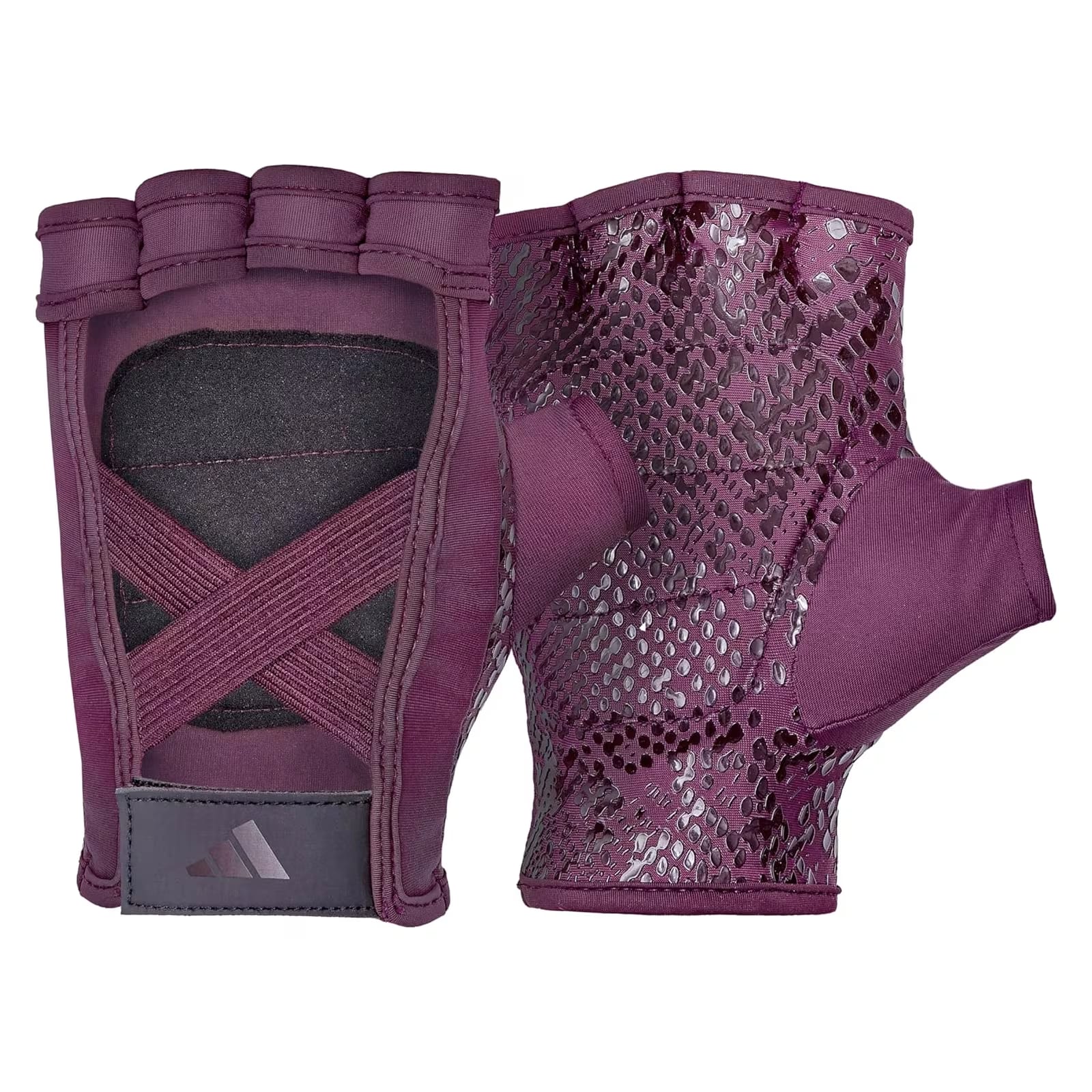 Women's Training Gloves - Crimson - XL