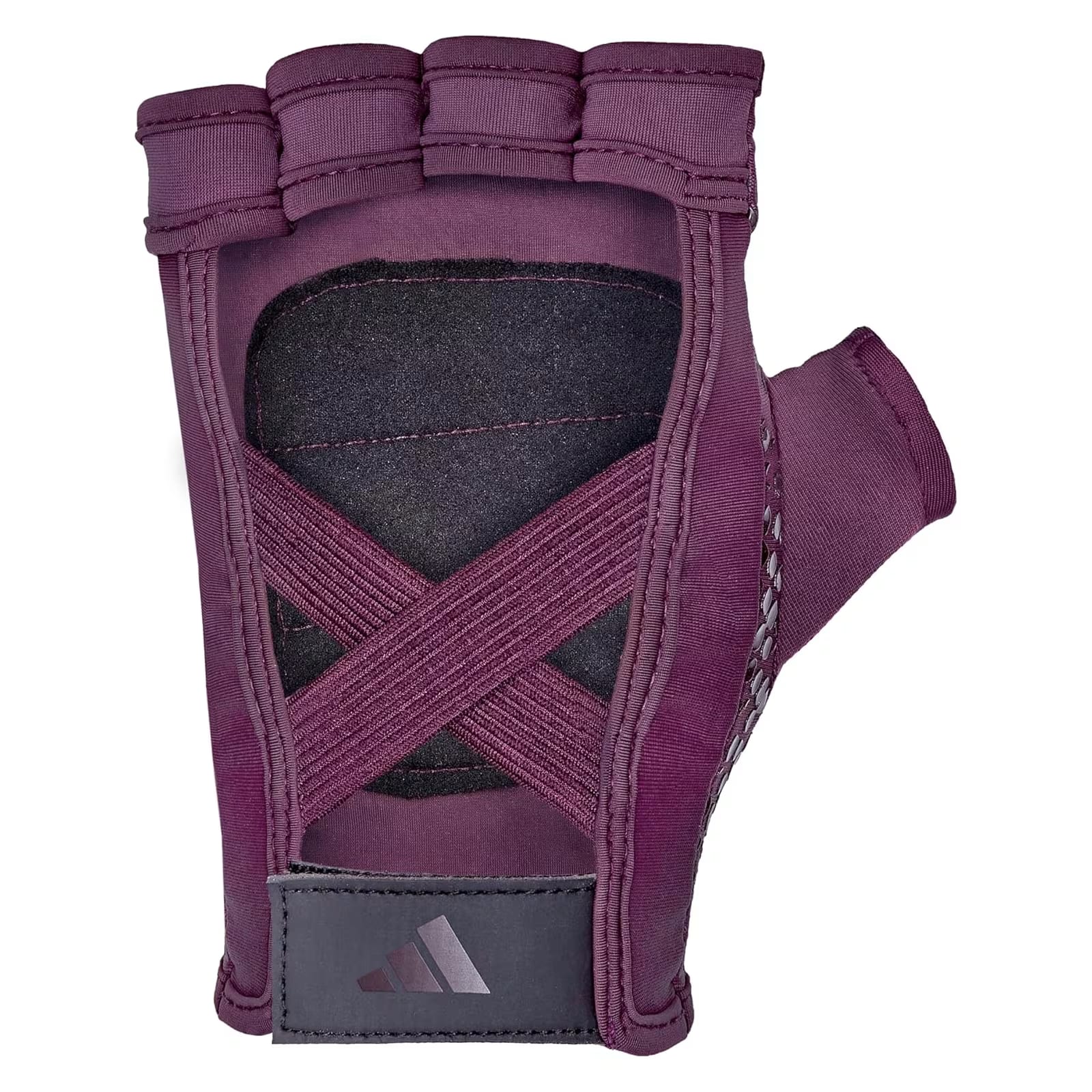 Women's Training Gloves - Crimson - XL