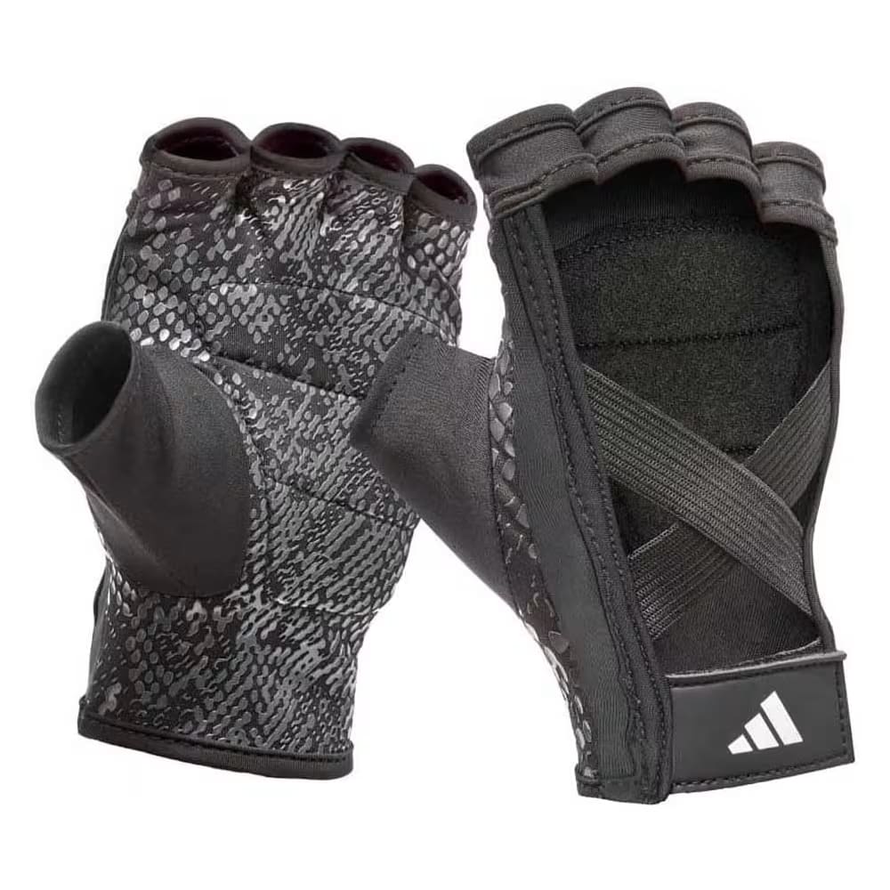 Women's Training Gloves - Black - XL
