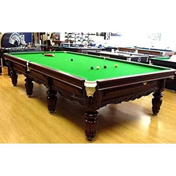 Ta Sport 12ft Russia Table steel Board Green Table Cloth XD18104