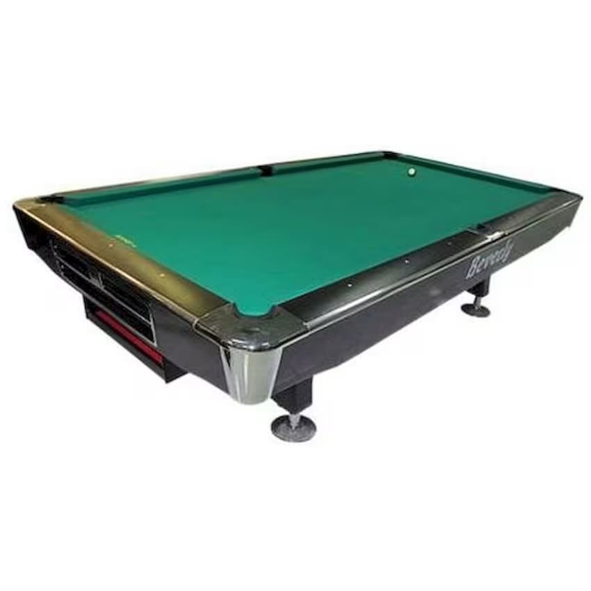Generic 9ft Billiard Table Red LJ01 2880*1600*800mm