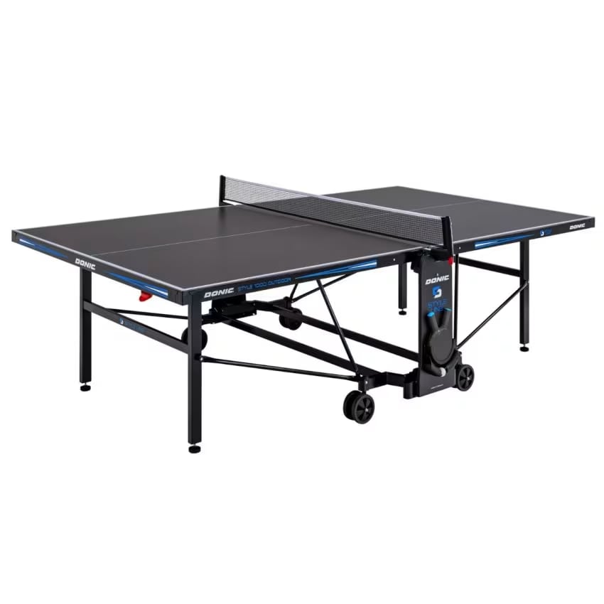 Donic Donic Outdoor TT Table Style 1000 Grey