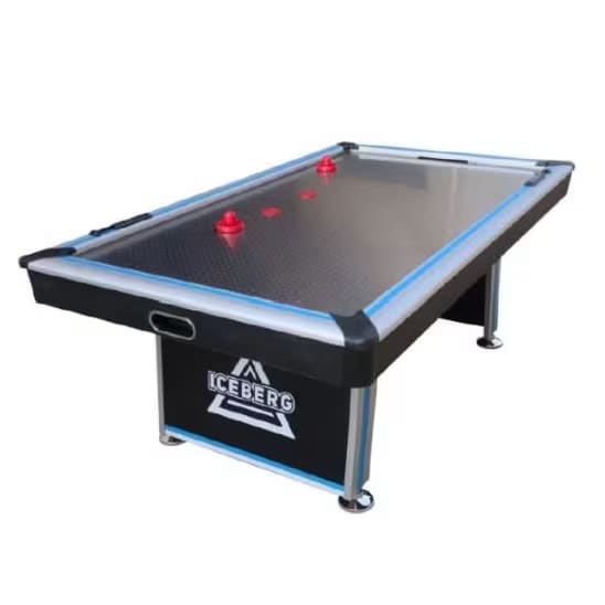 Generic Air Hockey Table 7ft Stainless Playfield ES-AT8469 84x48x32