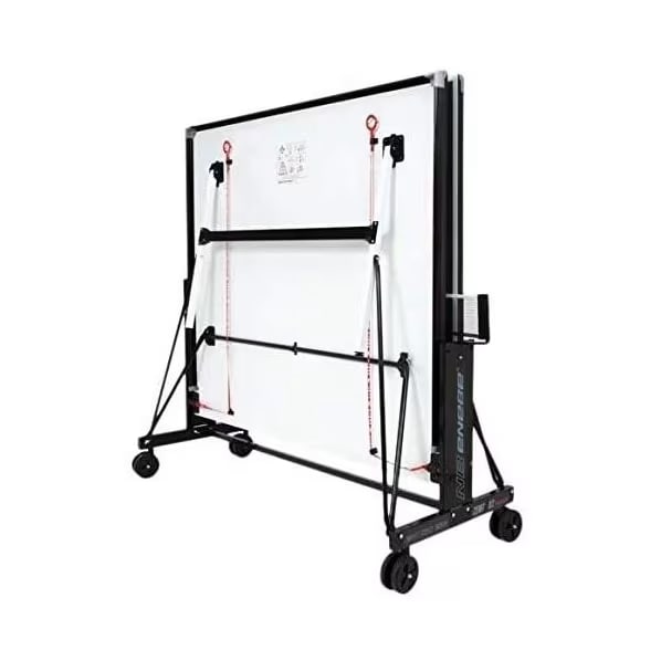 Enebe TT Table Mesa Match X2 Chrome 707015 QSA SFI GRIS