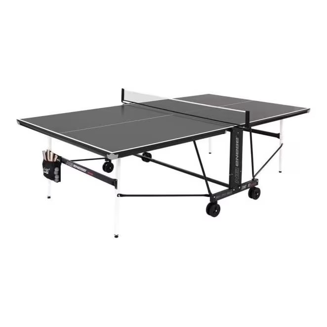 Enebe TT Table Mesa Match X2 Chrome 707015 QSA SFI GRIS