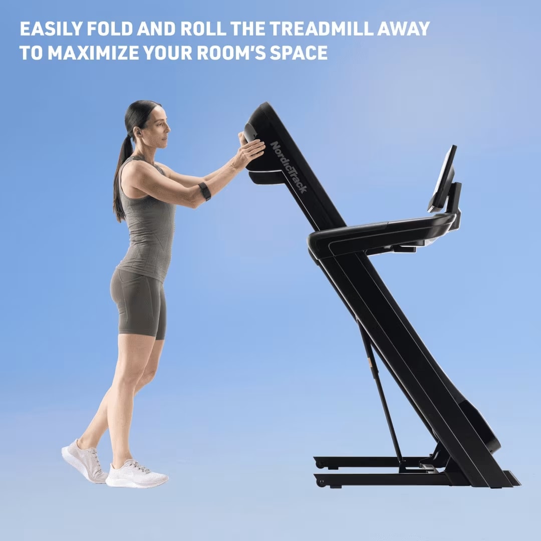 NordicTrack 1250 Folding Treadmill