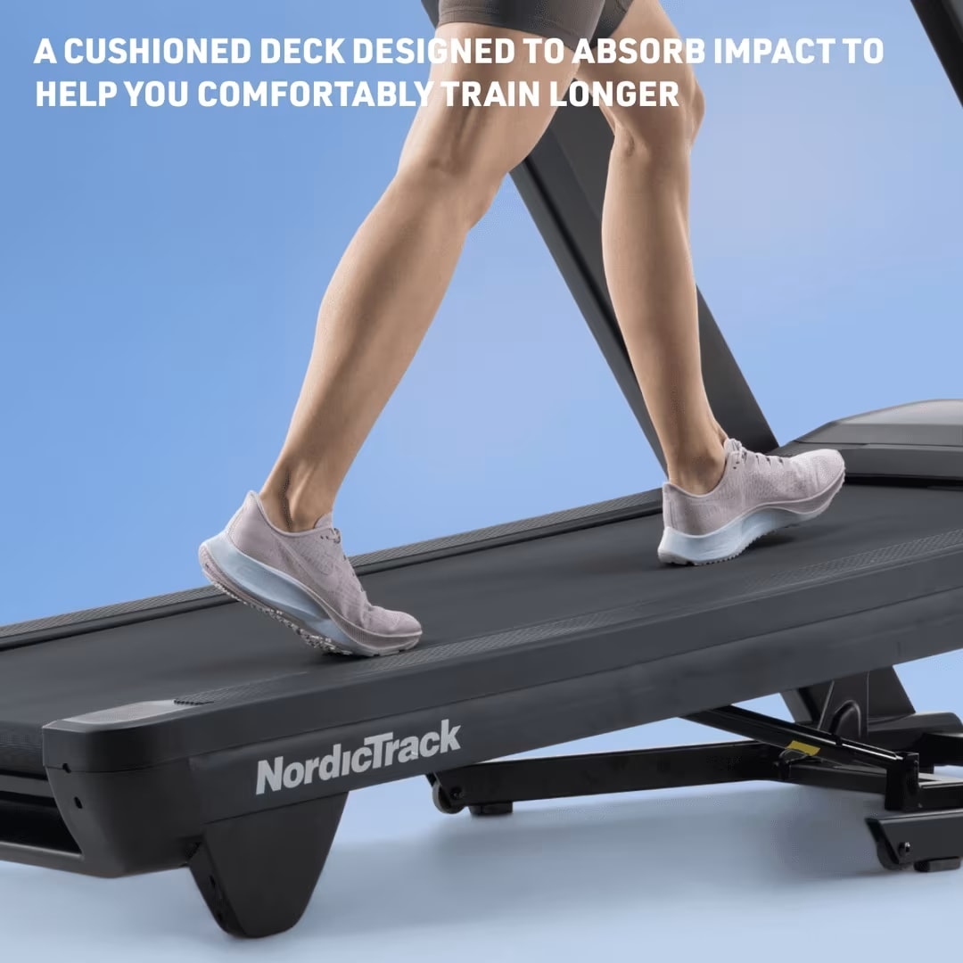 NordicTrack 1250 Folding Treadmill