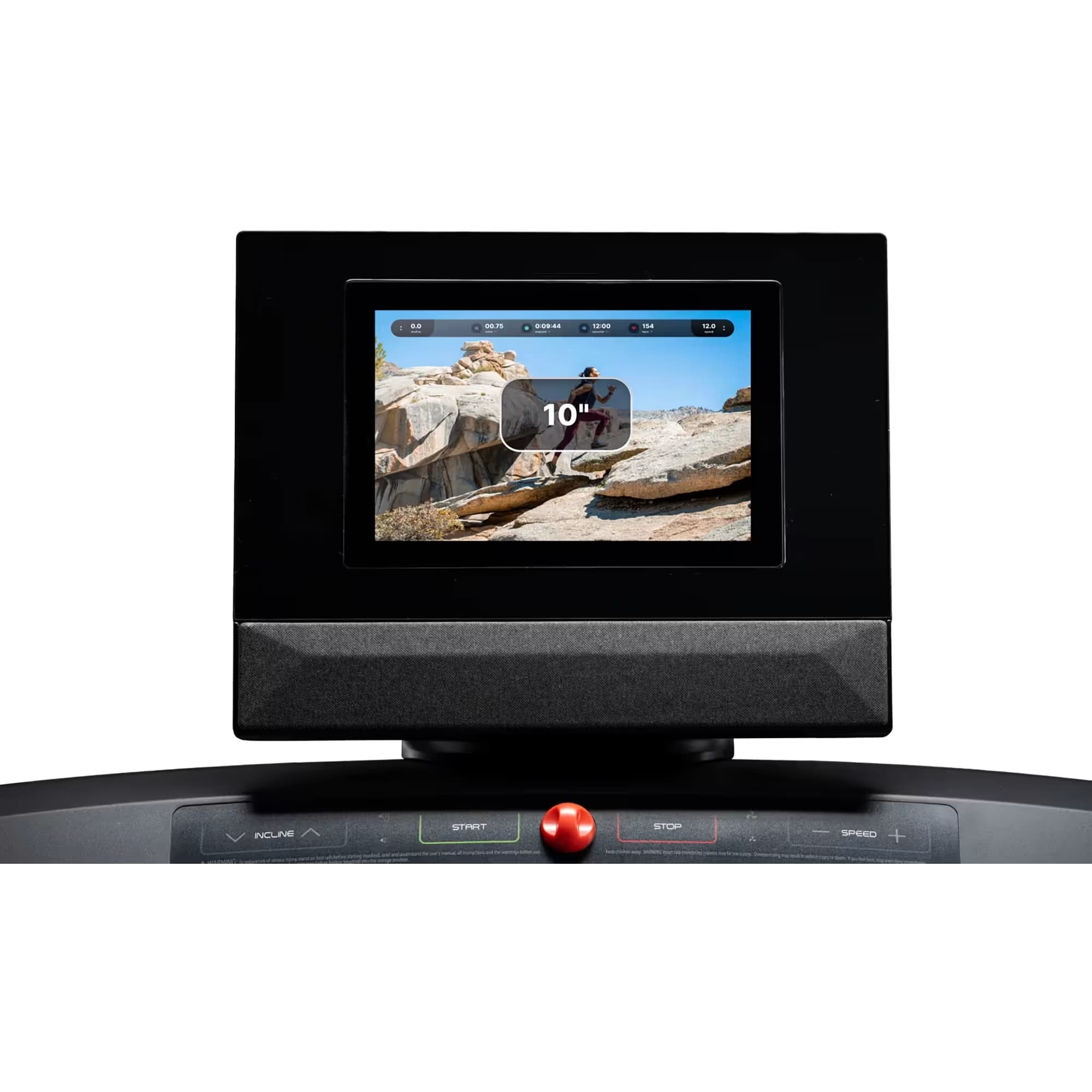 NordicTrack 1250 Folding Treadmill
