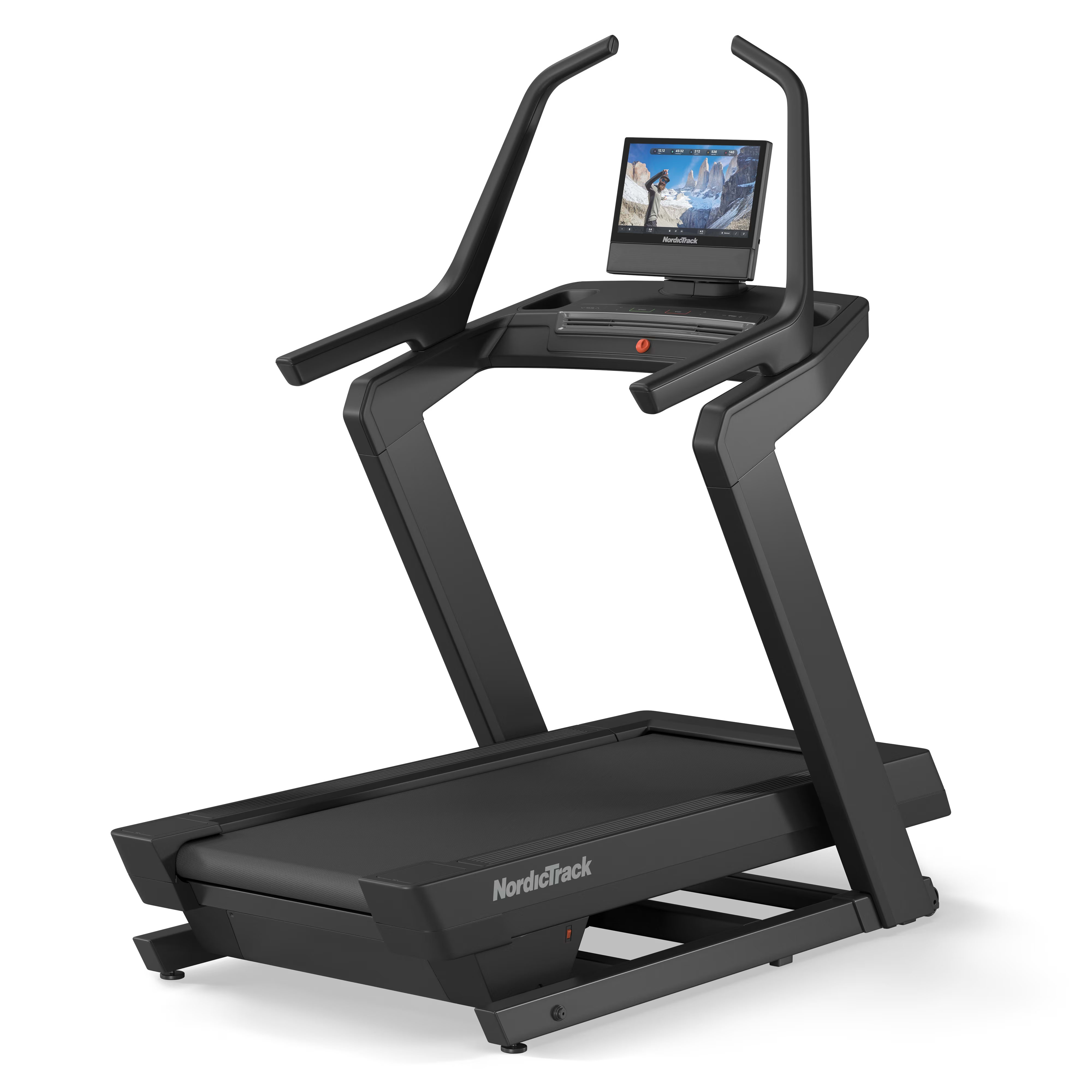 NordicTrack Elite X16i Incline Treadmill with 16" HD Touchscreen & 40% Incline