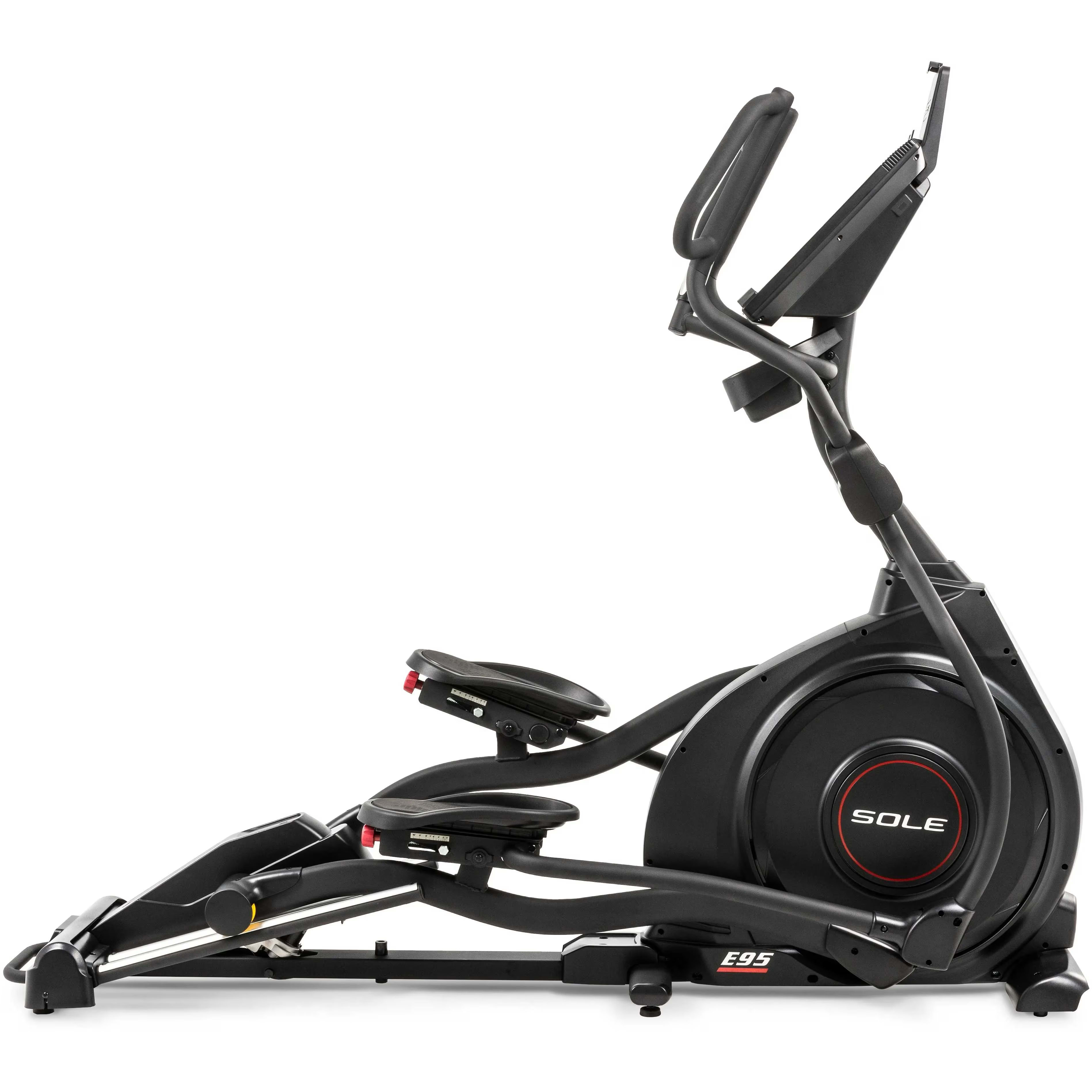 Sole Fitness E95 ENT Elliptical Cross Trainer
