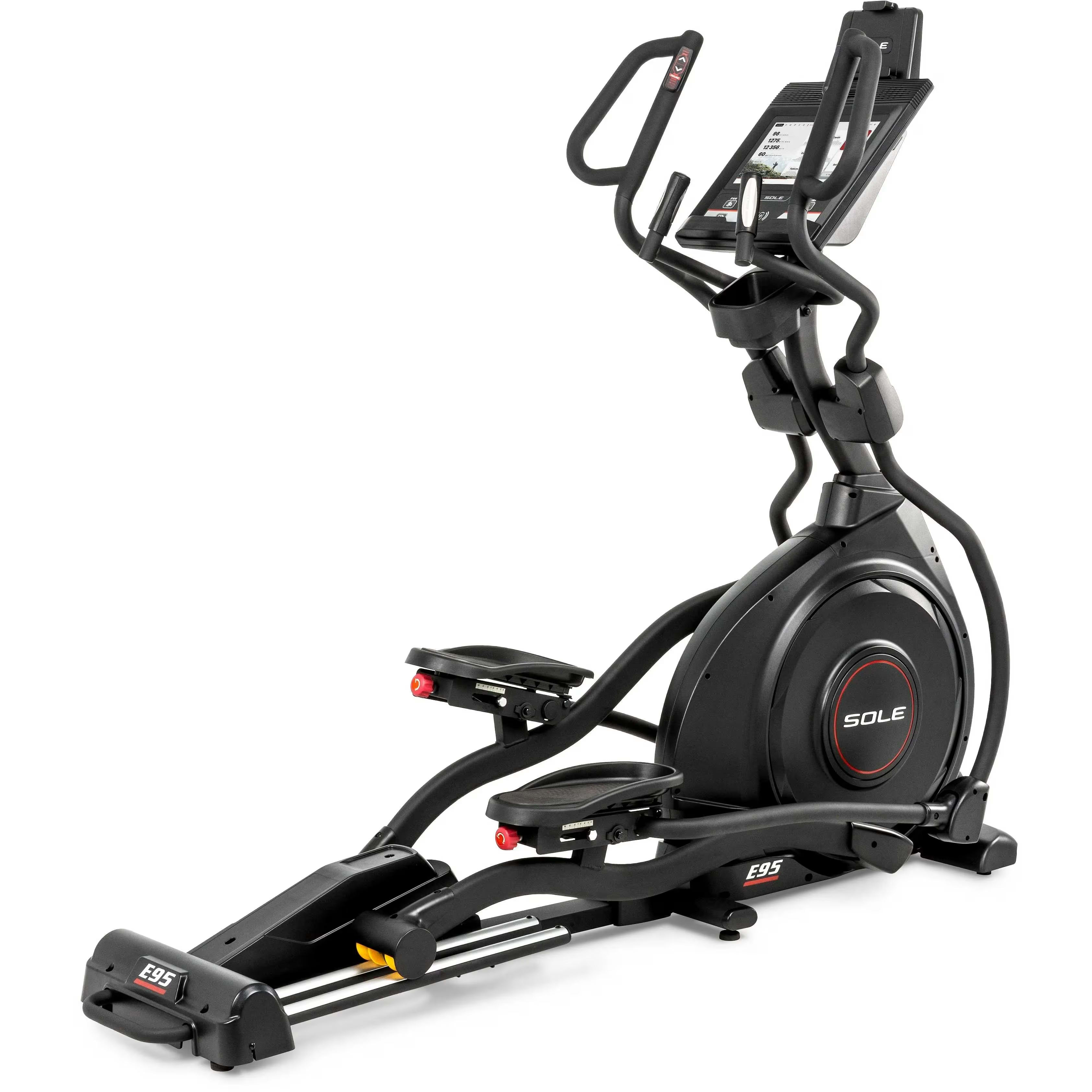 Sole Fitness E95 ENT Elliptical Cross Trainer