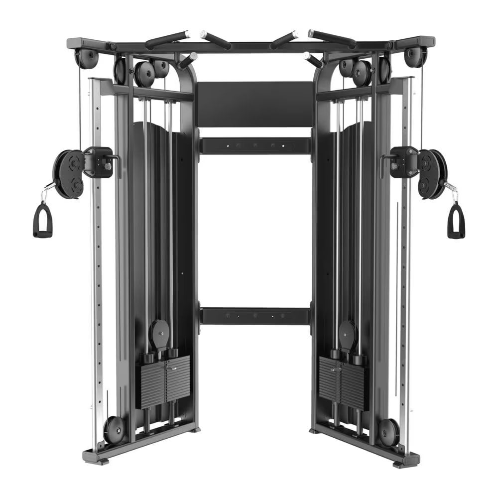 Sparnod Fitness STA-1017C FTS Dual Adjustable Pulley