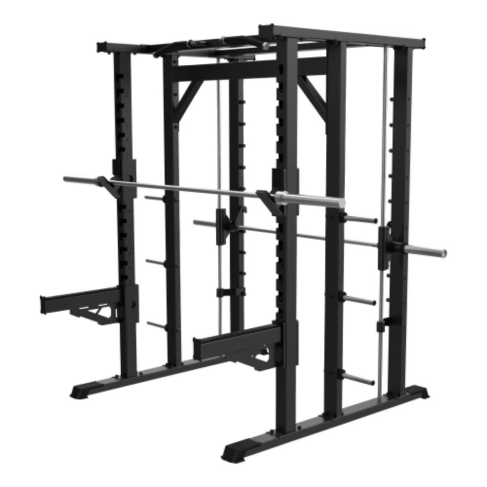 Sparnod Fitness STA-2063 Smith Combo Rack