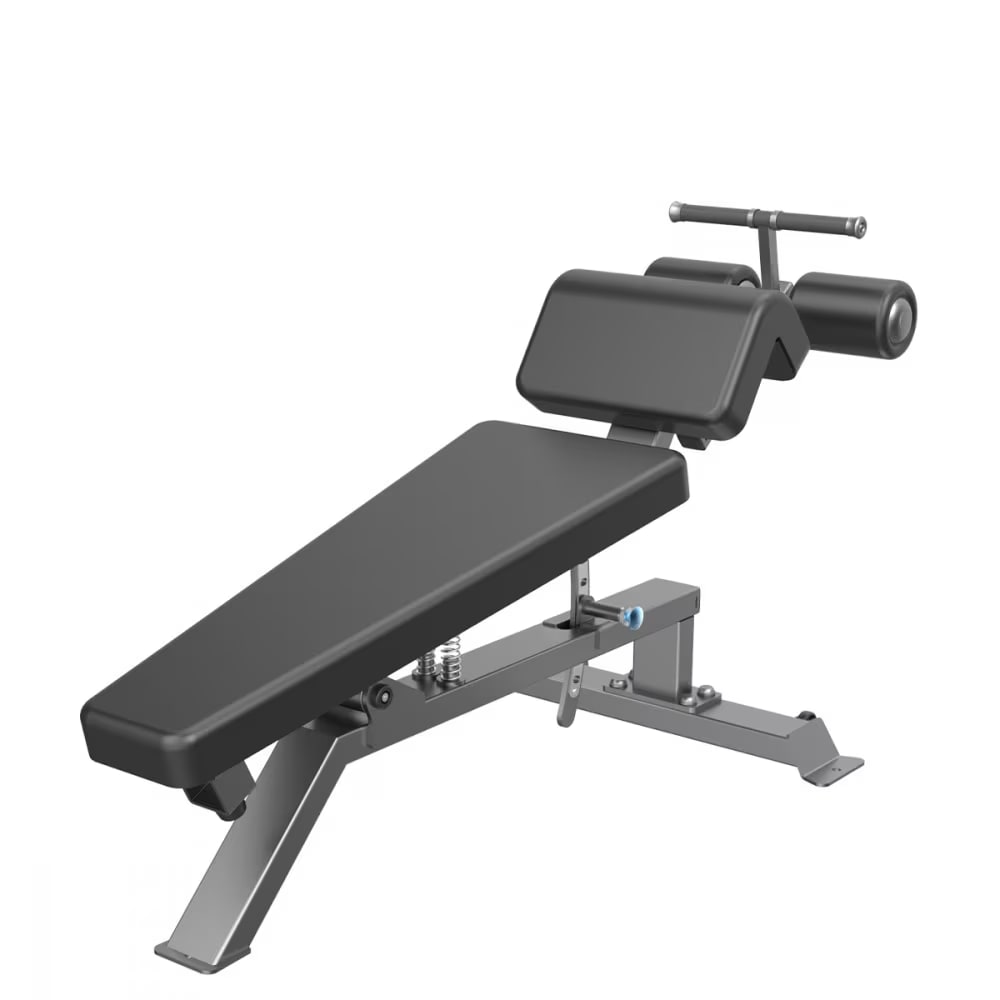 Sparnod Fitness STA-3037 Adjustable Decline Bench