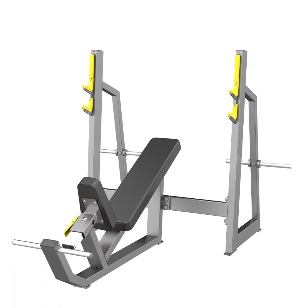 Sparnod Fitness STA-3042 Olympic Incline Bench