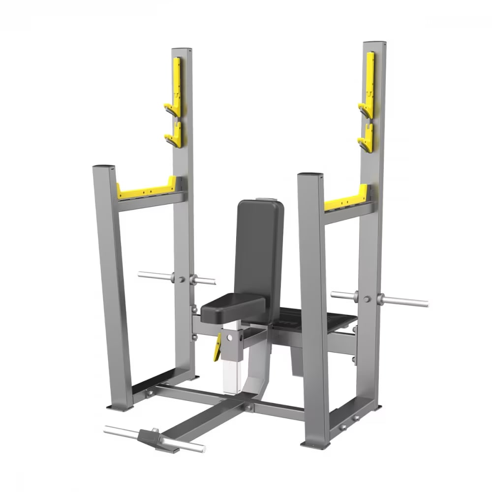Sparnod Fitness STA-3051 Olympic Seated Bench