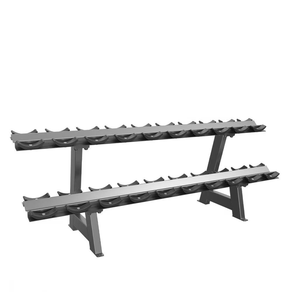 Sparnod Fitness STA-3077 Dumbbell Rack (10 Pairs)