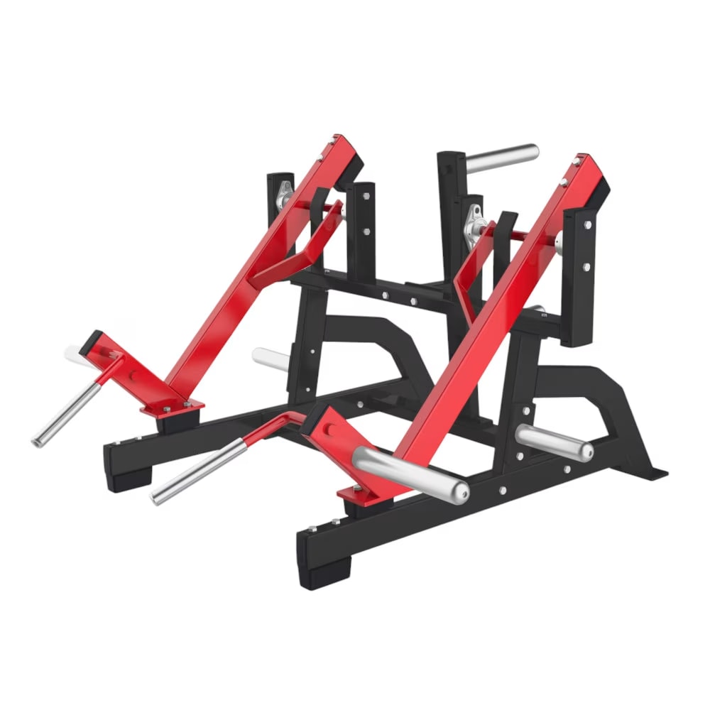 Sparnod Fitness EPL-2029Z Standing Shrug