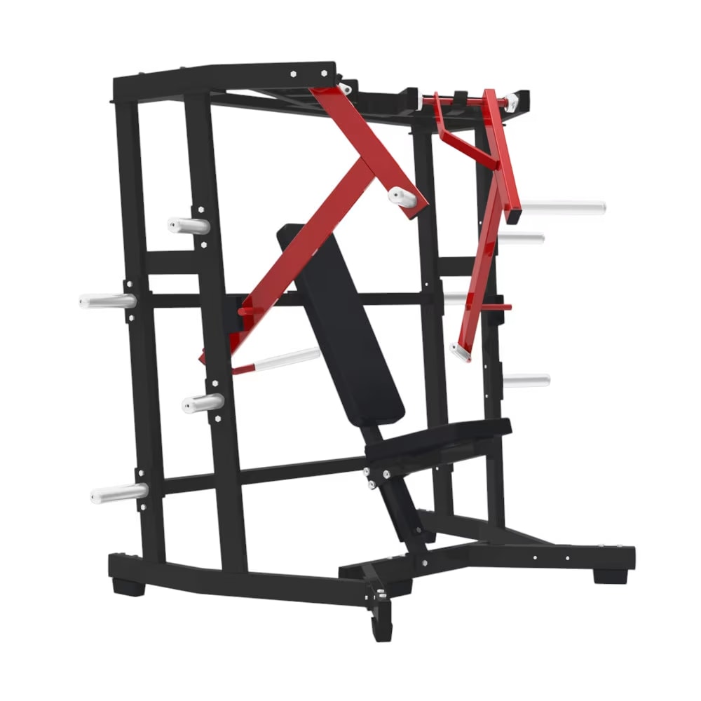 Sparnod Fitness EPL-2014Z Wide Chest Press