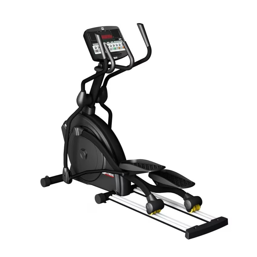 Bh Fitness Inertia G815RBM Base Model Cross Trainer With Led Monitor SF2000LI