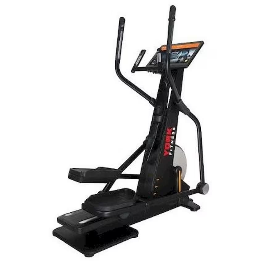 York Fitness Incline Elliptical Cross Trainer K9005TP