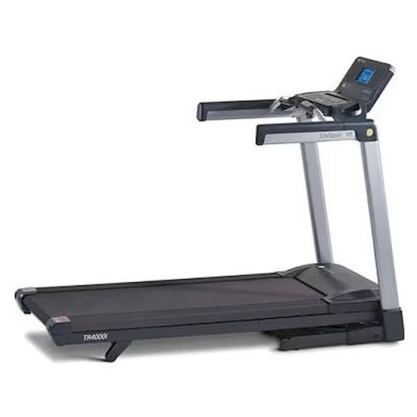 Strength Master Motorized Treadmill TR4000 220 V 3.25 Hp Updated TM-TR400IT