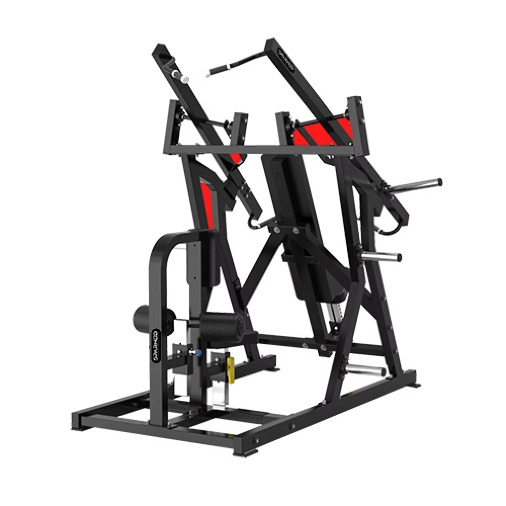 Sparnod Fitness ASP-05 Seated Chest Press&Lat Pull Down