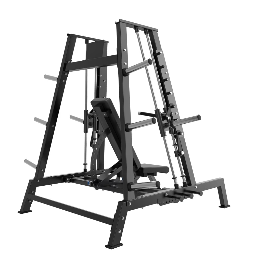 Sparnod Fitness DZ-83 Chest Pusher
