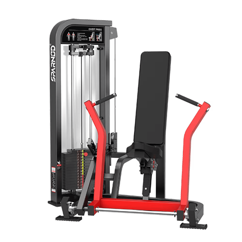 Sparnod Fitness HAM-01 Chest Press