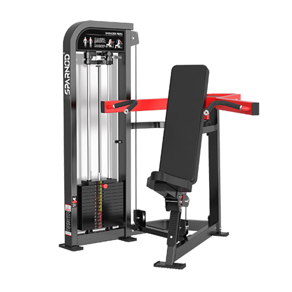 Sparnod Fitness HAM-04 Shoulder Press