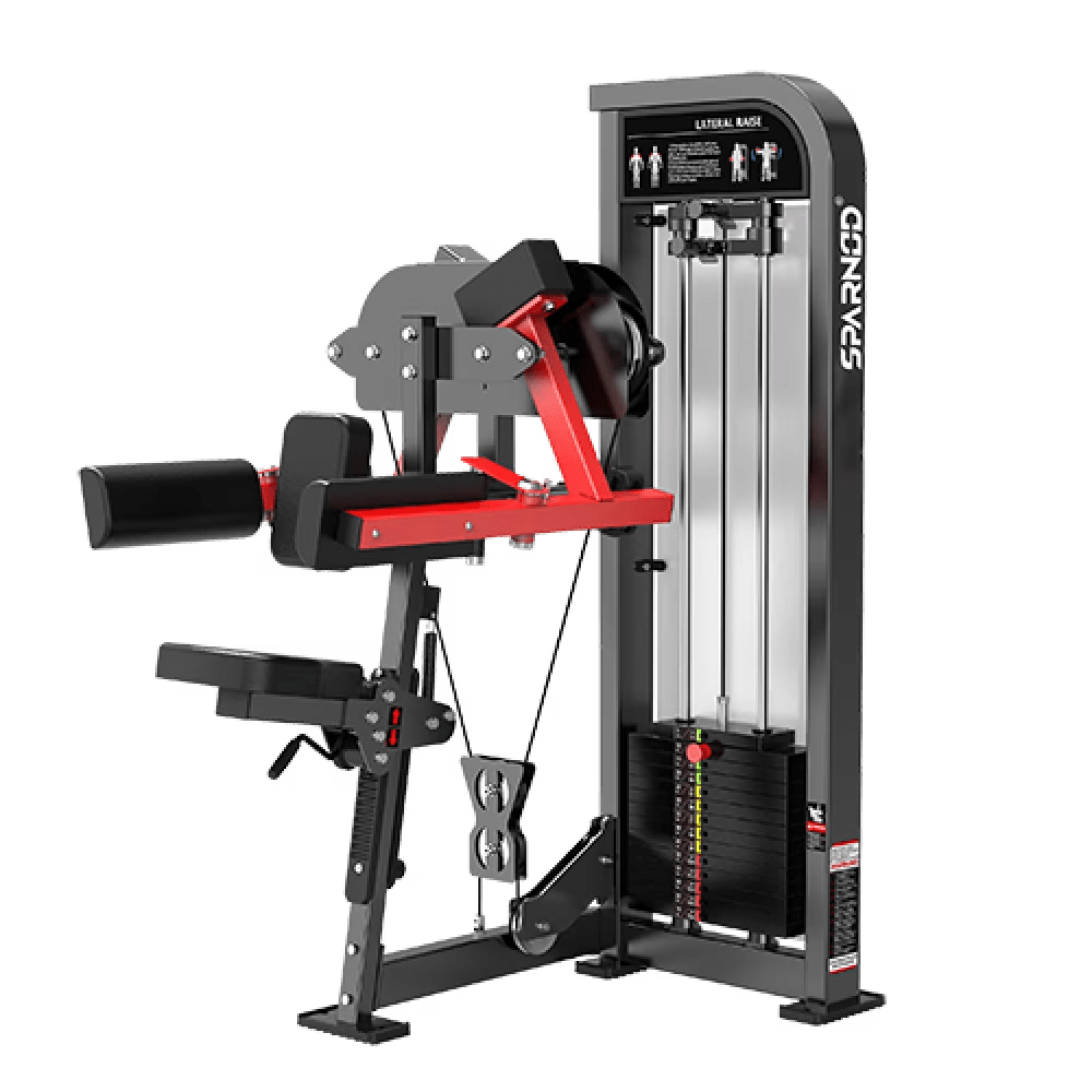 Sparnod Fitness HAM-05 Lateral Raise