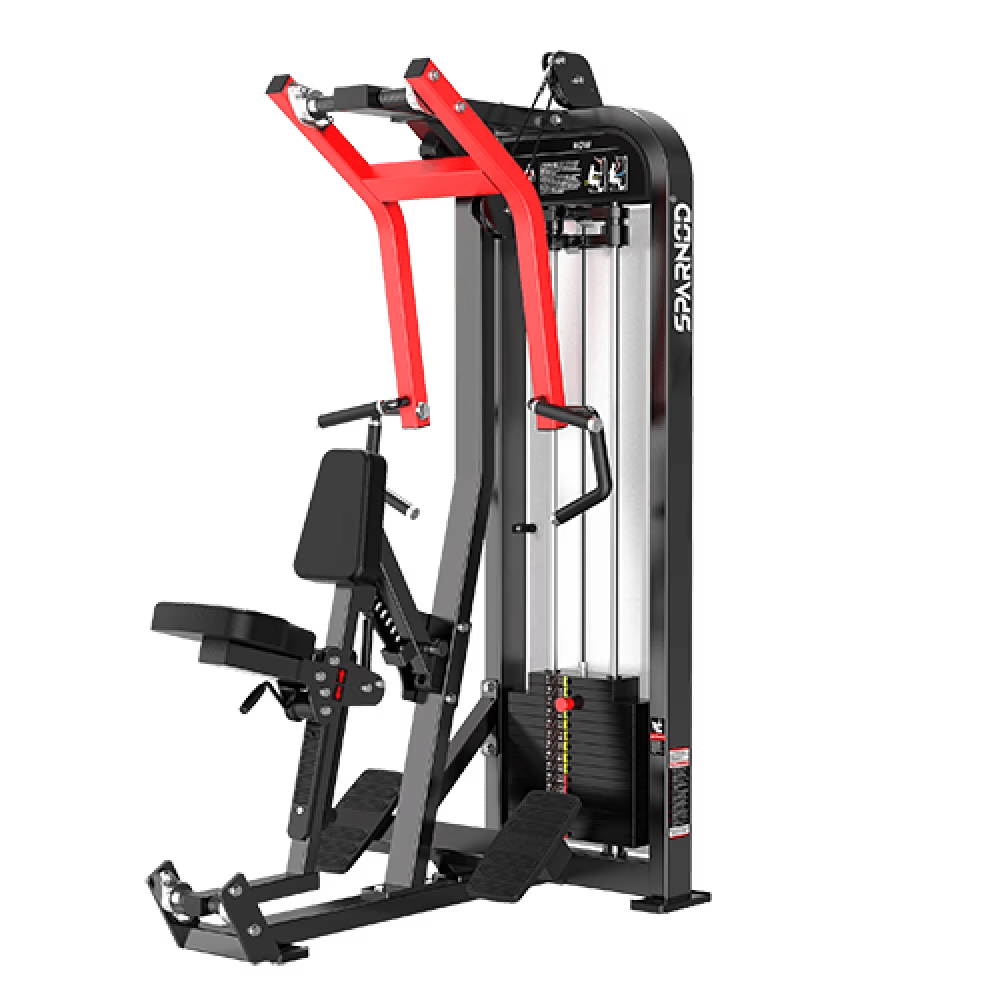 Sparnod Fitness HAM-08 Rowing Machine
