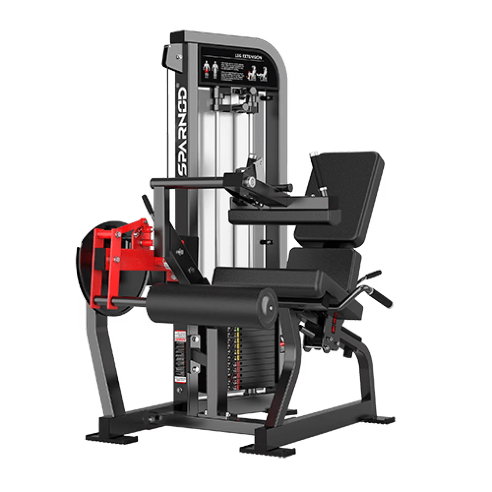 Sparnod Fitness HAM-14 Seated Leg Curl