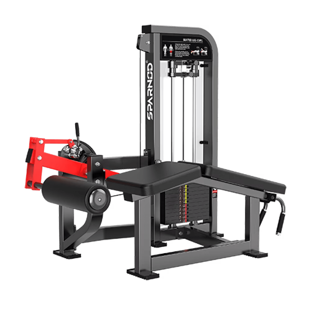 Sparnod Fitness HAM-15 Prone Leg Curl