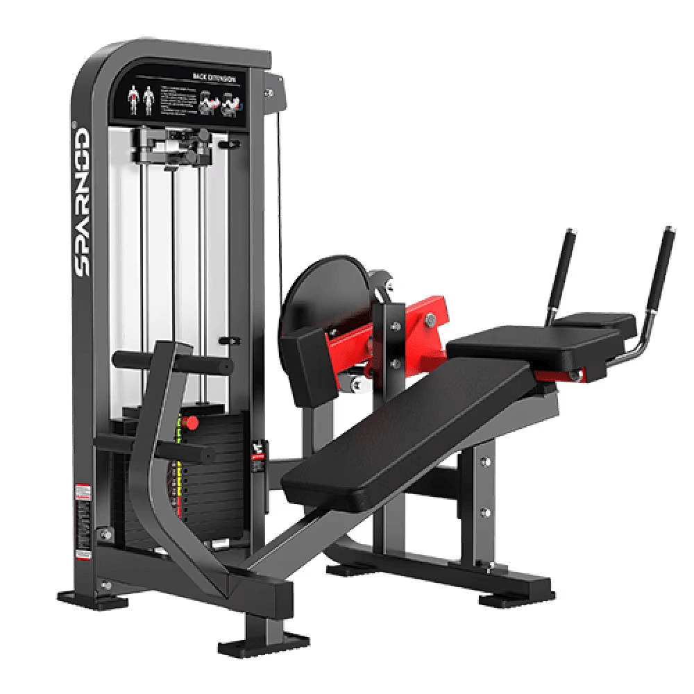 Sparnod Fitness HAM-22 Abdominal Crunch