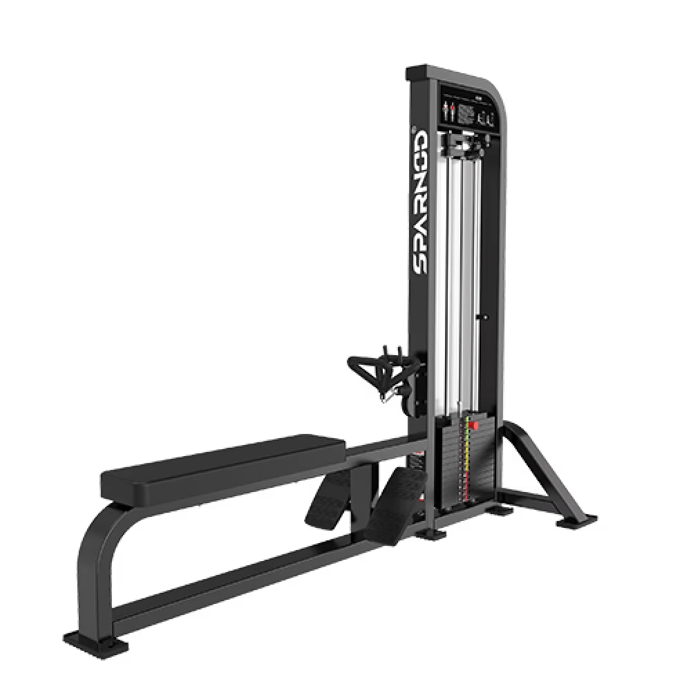 Sparnod Fitness HAM-23 Low Row