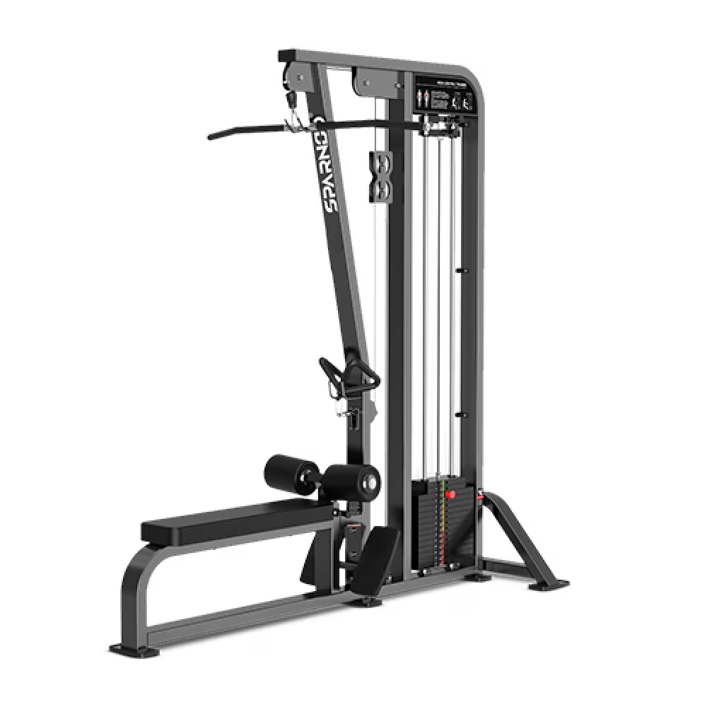 Sparnod Fitness HAM-33 Lat Pulldown/Low Row