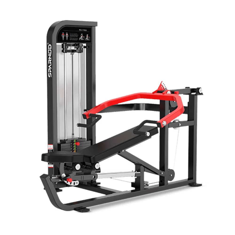 Sparnod Fitness HAM-35 Shoulder Press/Seated Chest Press
