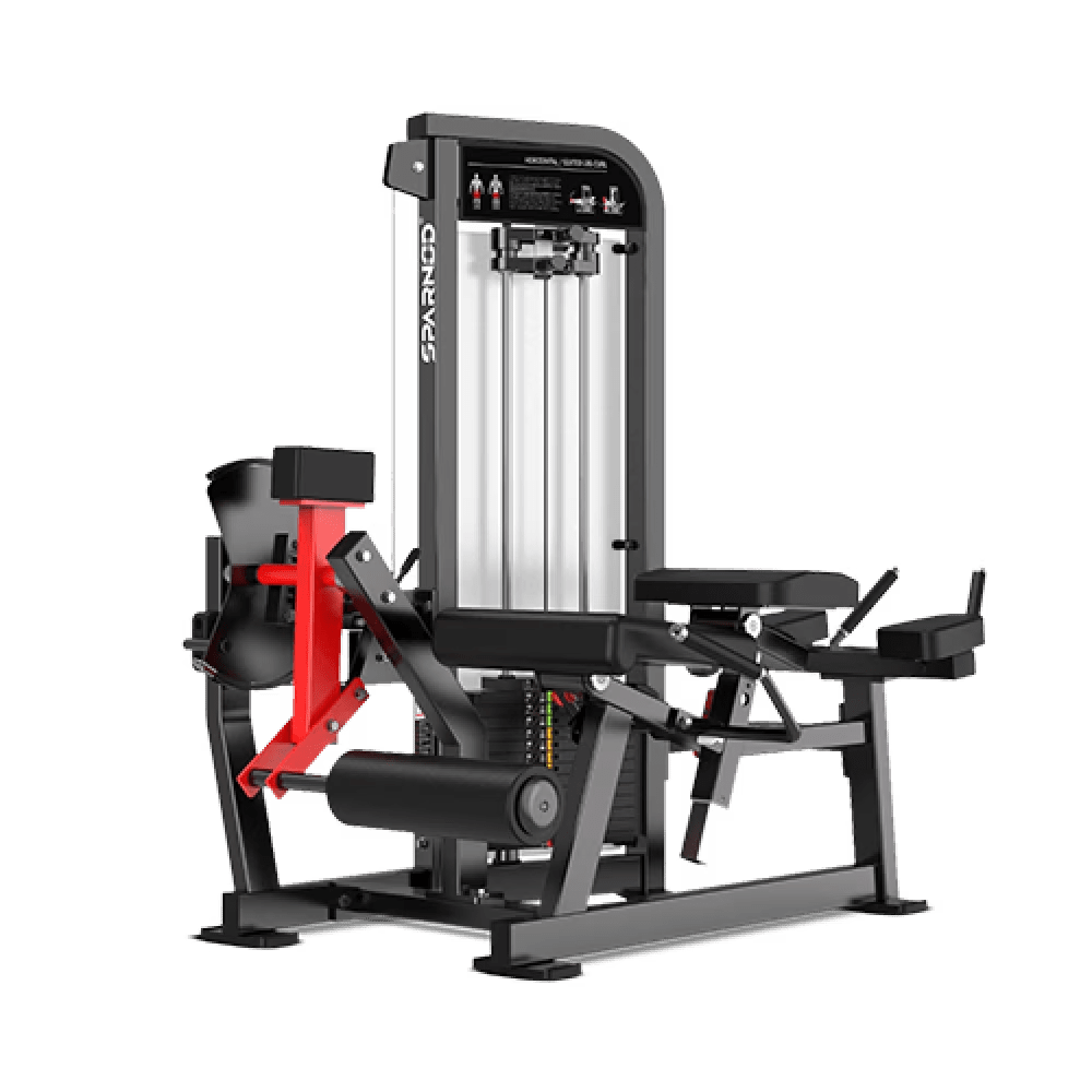 Sparnod Fitness HAM-37 Prone Leg Curl/Leg Press