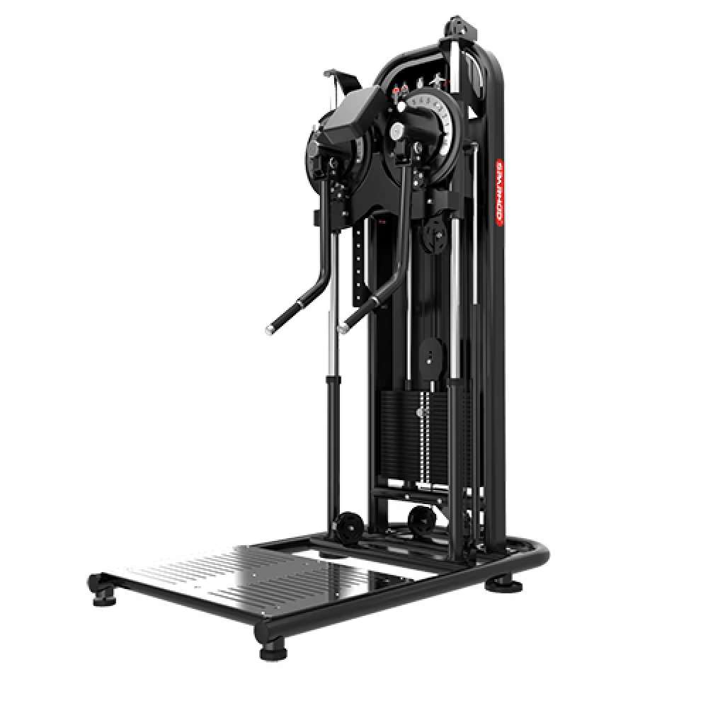 Sparnod Fitness HAM-50 Standing Multi Flight