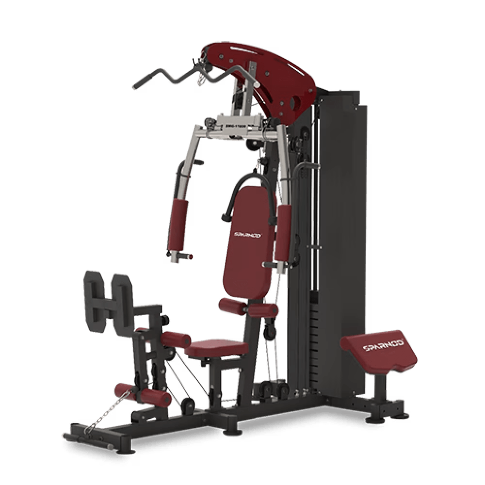 Sparnod Fitness SMG-11000 Multi function home gym