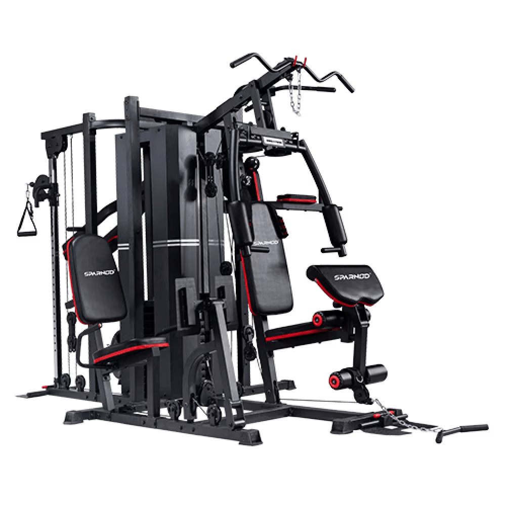 Sparnod Fitness SMG-17000 Multi function home gym