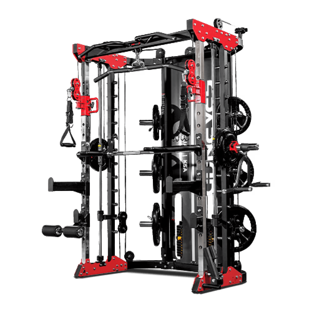 Sparnod Fitness SMG-20000 Functional Smith Machine