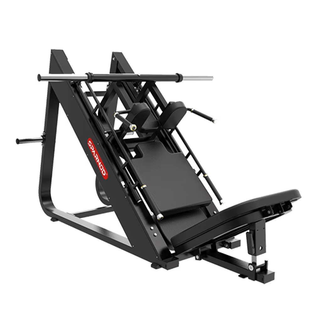 Sparnod Fitness TB-59 Degree Leg Press/Hack Slide