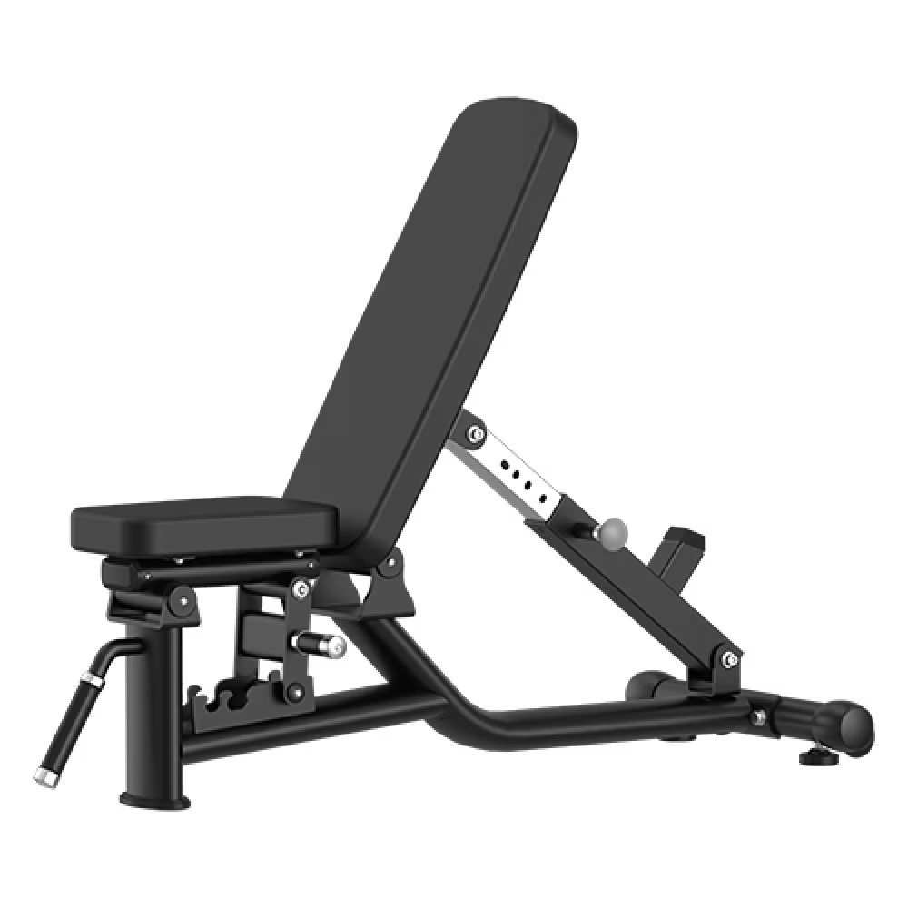 Sparnod Fitness PRO-37 Multi Adjustable Bench
