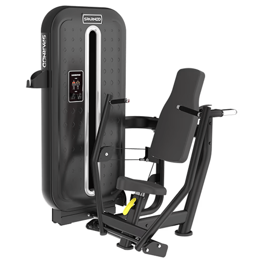 Sparnod Fitness SOL-001 Seated Chest Press