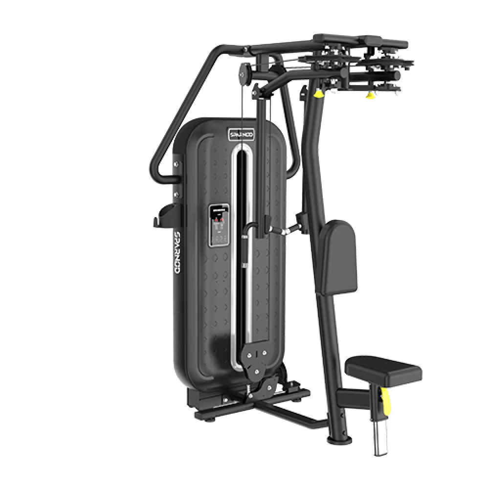 Sparnod Fitness SOL-002A PecFly/RearDelt