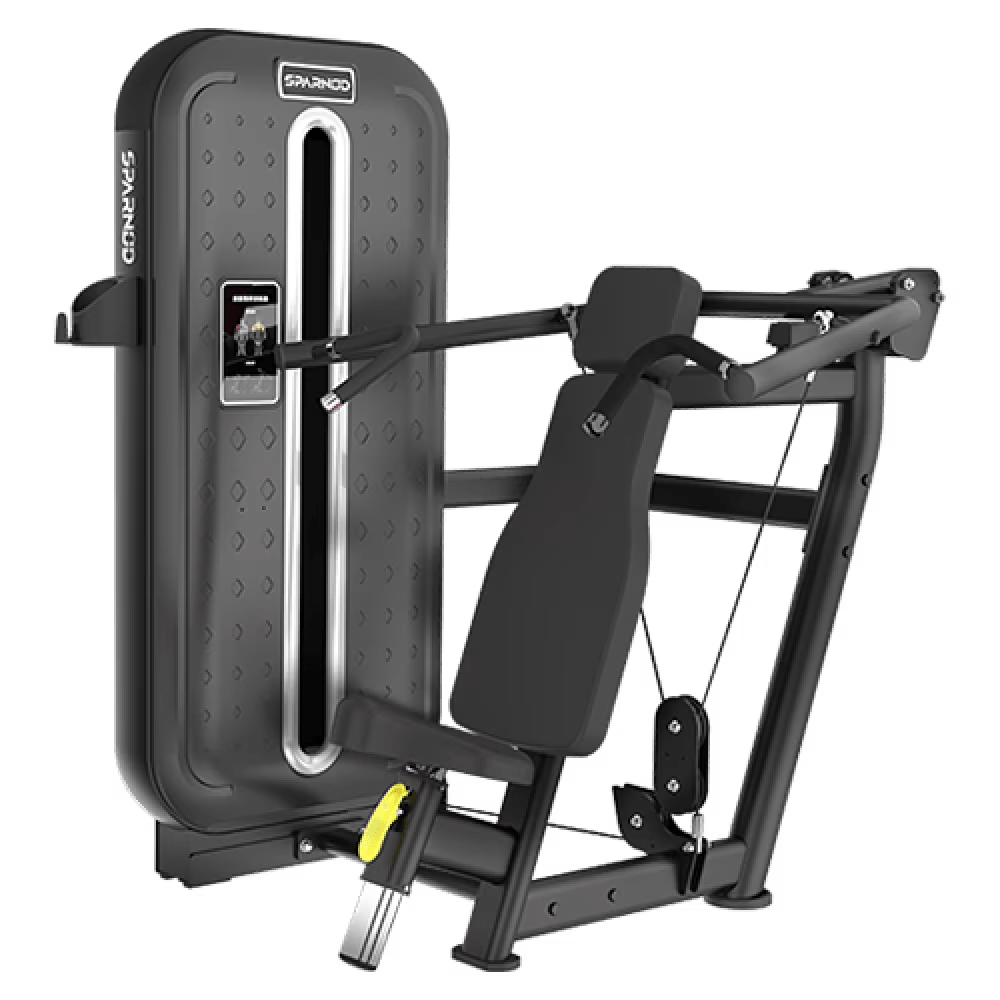 Sparnod Fitness SOL-003 Shoulder Press